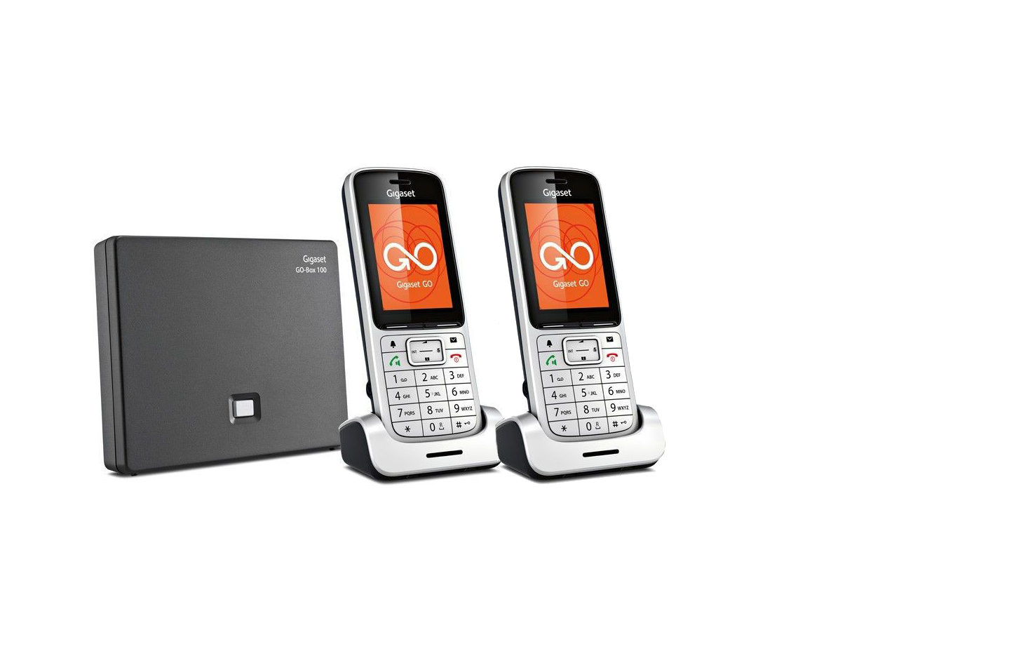 Gigaset SL450A GO - Dect Telefonlar