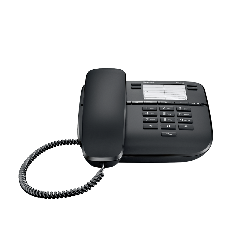Gigaset DA310 - Kablolu Telefonlar