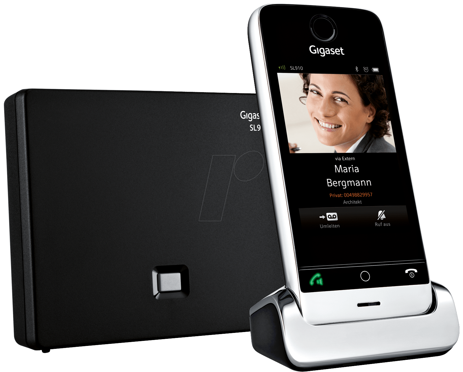 Gigaset Sl910 Anrufliste Lässt Sich Nicht öffnen Gigaset SL910 - Dect Telefonlar